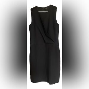 Perfect Little Black Dress, size 4 US, wool made